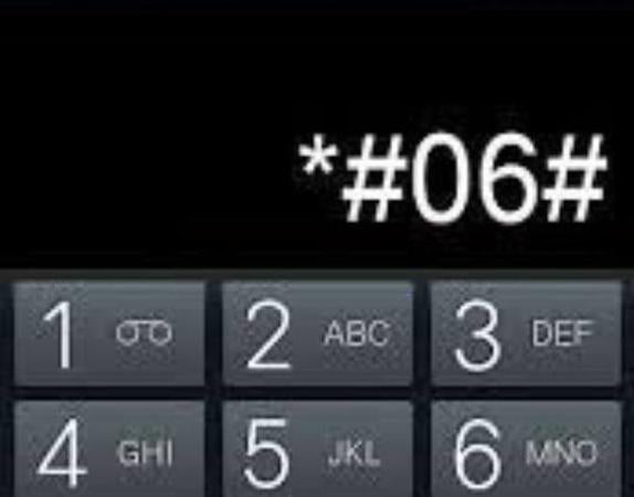 Mi Número De Imei Termina En 00